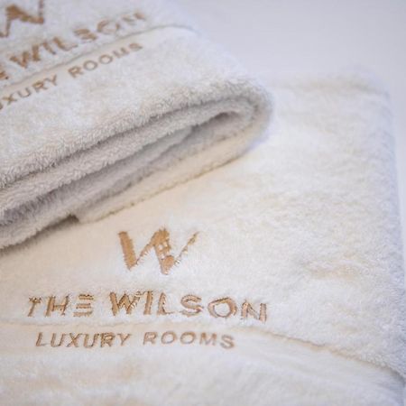 The Wilson Tirana Hotell Exteriör bild