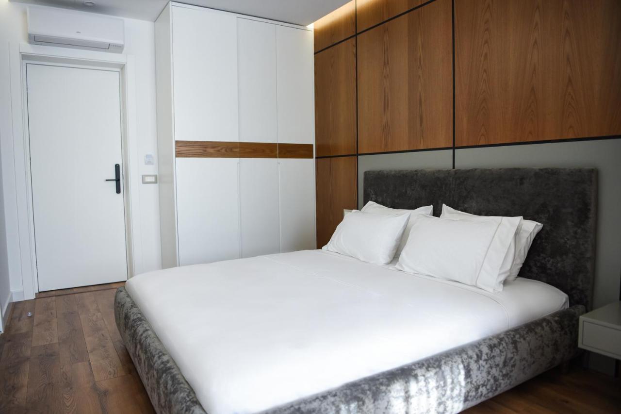The Wilson Tirana Hotell Exteriör bild