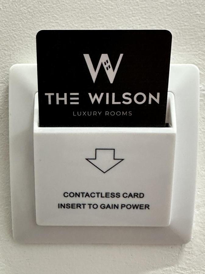 The Wilson Tirana Hotell Exteriör bild